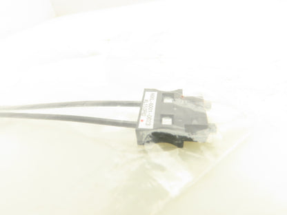 Fanuc A66L-6001-0023 /L150R0 Fiber Optic interface cable 0.15M Lot Of 2