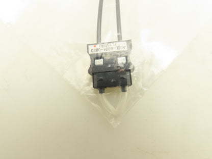 Fanuc A66L-6001-0023 /L150R0 Fiber Optic interface cable 0.15M Lot Of 2