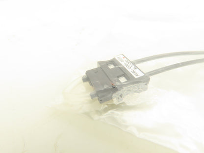 Fanuc A66L-6001-0023 /L150R0 Fiber Optic interface cable 0.15M Lot Of 2