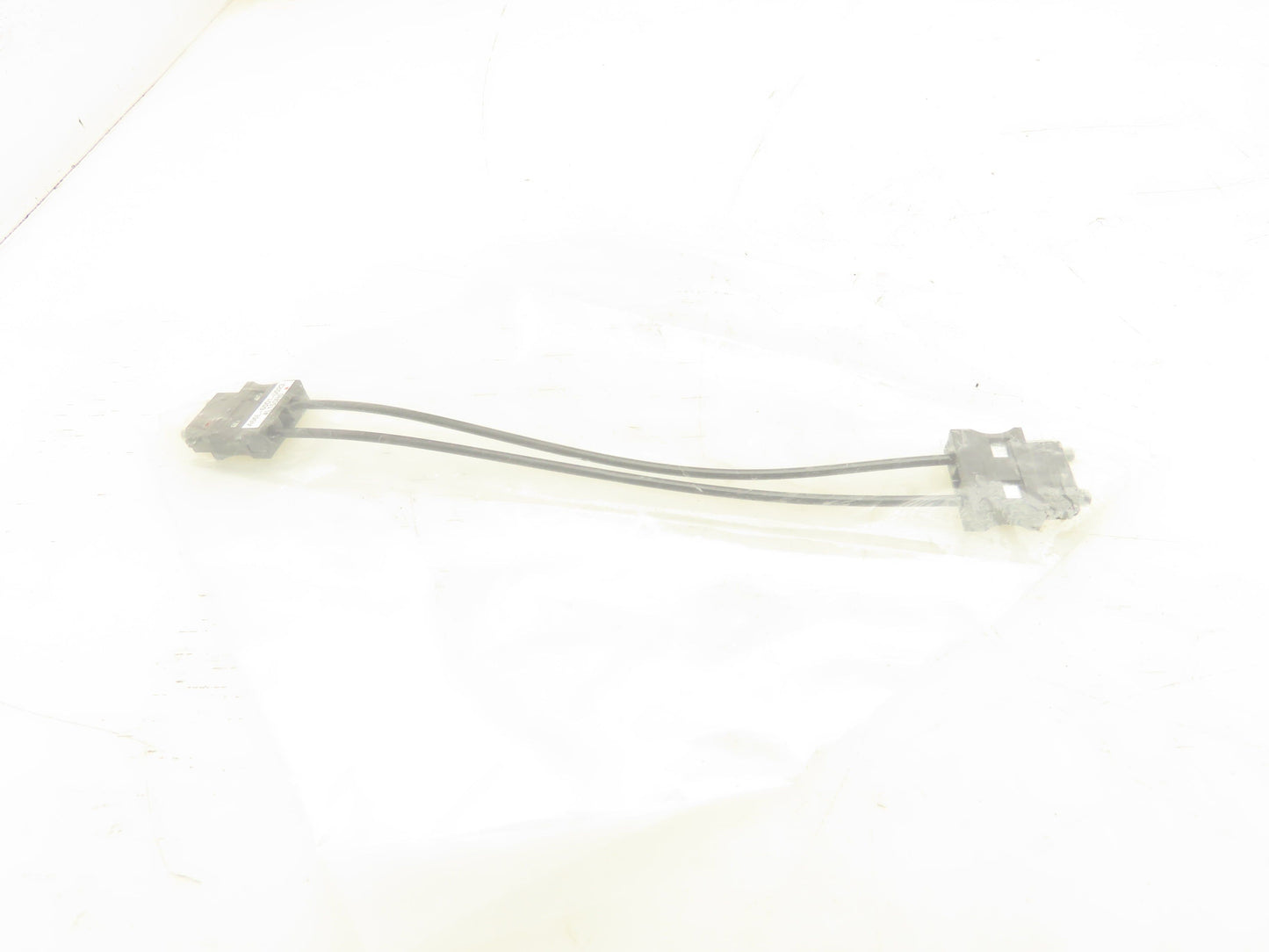 Fanuc A66L-6001-0023 /L150R0 Fiber Optic interface cable 0.15M Lot Of 2
