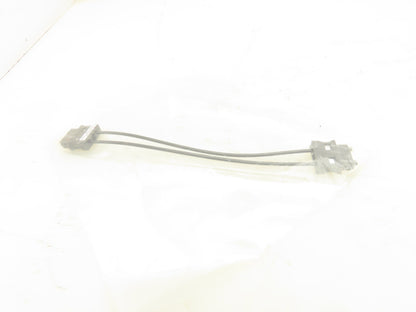 Fanuc A66L-6001-0023 /L150R0 Fiber Optic interface cable 0.15M Lot Of 2