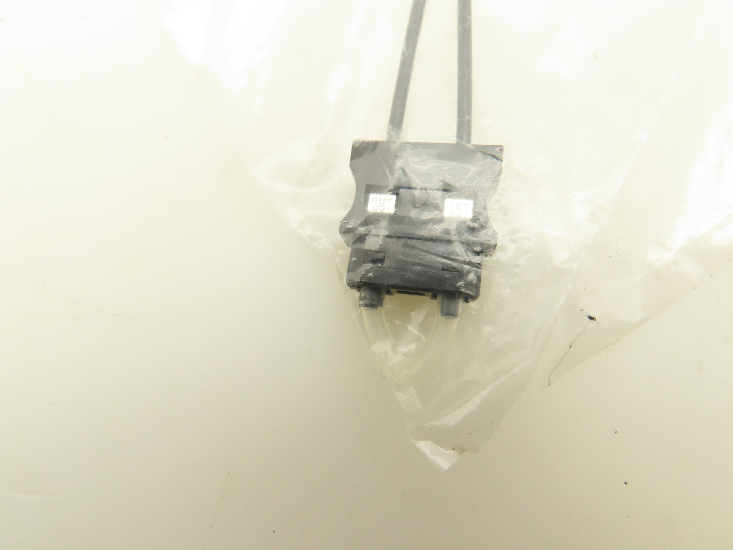 Fanuc A66L-6001-0023 /L150R0 Fiber Optic interface cable 0.15M Lot Of 2