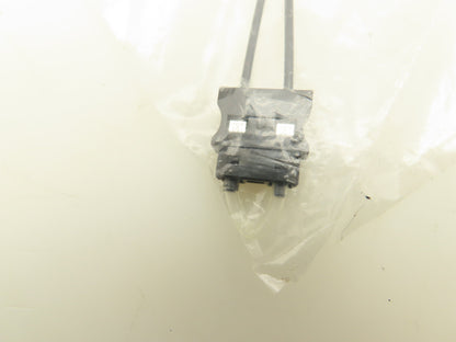 Fanuc A66L-6001-0023 /L150R0 Fiber Optic interface cable 0.15M Lot Of 2