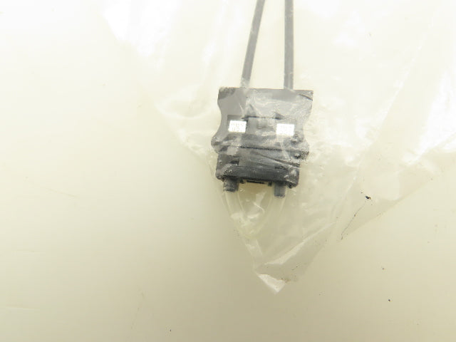 Fanuc A66L-6001-0023 /L150R0 Fiber Optic interface cable 0.15M Lot Of 2