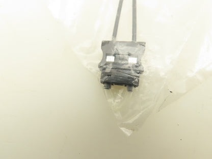 Fanuc A66L-6001-0023 /L150R0 Fiber Optic interface cable 0.15M Lot Of 2