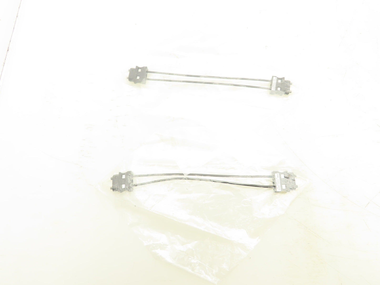 Fanuc A66L-6001-0023 /L150R0 Fiber Optic interface cable 0.15M Lot Of 2