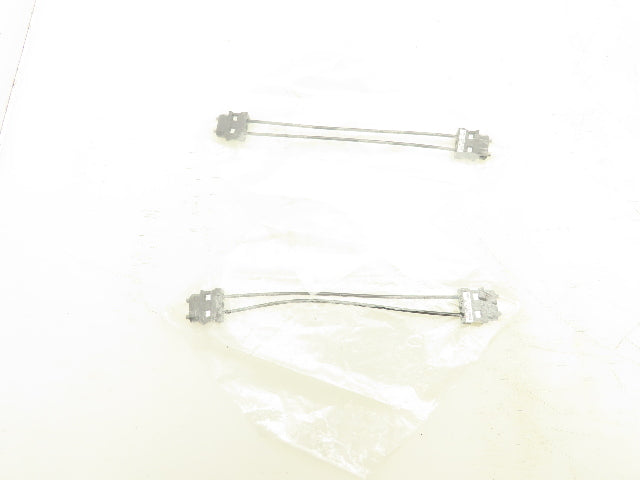 Fanuc A66L-6001-0023 /L150R0 Fiber Optic interface cable 0.15M Lot Of 2