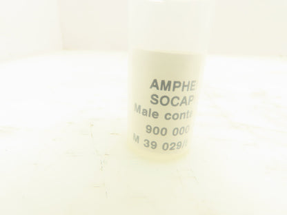 Amphenol Socapex 900000-A0 Male Contact Taille 16 Lot Of 30
