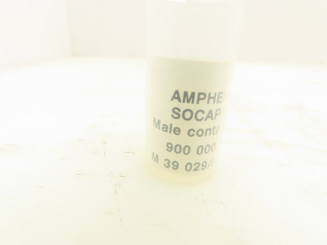Amphenol Socapex 900000-A0 Male Contact Taille 16 Lot Of 30