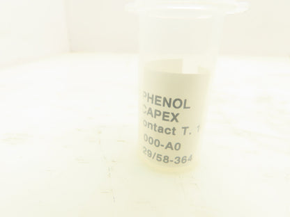 Amphenol Socapex 900000-A0 Male Contact Taille 16 Lot Of 30