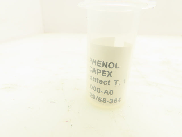 Amphenol Socapex 900000-A0 Male Contact Taille 16 Lot Of 30