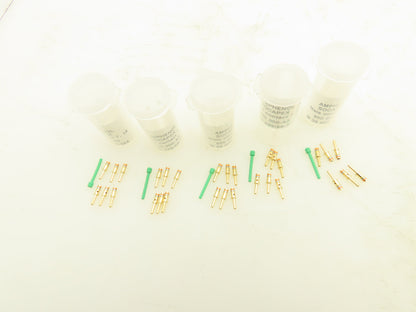 Amphenol Socapex 900000-A0 Male Contact Taille 16 Lot Of 30