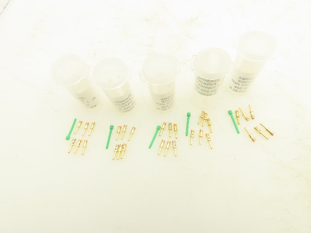 Amphenol Socapex 900000-A0 Male Contact Taille 16 Lot Of 30