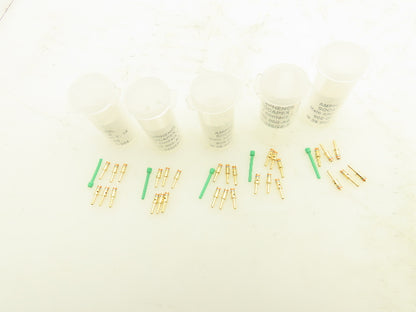 Amphenol Socapex 900000-A0 Male Contact Taille 16 Lot Of 30