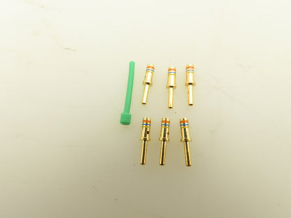 Amphenol Socapex 900000-A0 Male Contact Taille 16 Lot Of 30