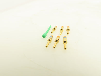 Amphenol Socapex 900000-A0 Male Contact Taille 16 Lot Of 30