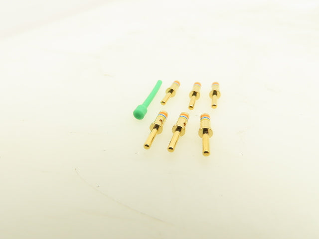 Amphenol Socapex 900000-A0 Male Contact Taille 16 Lot Of 30