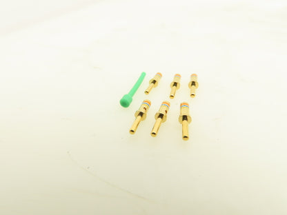 Amphenol Socapex 900000-A0 Male Contact Taille 16 Lot Of 30