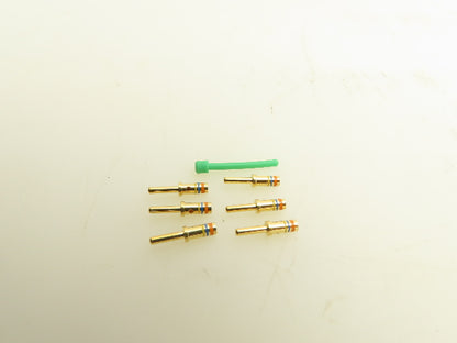 Amphenol Socapex 900000-A0 Male Contact Taille 16 Lot Of 30