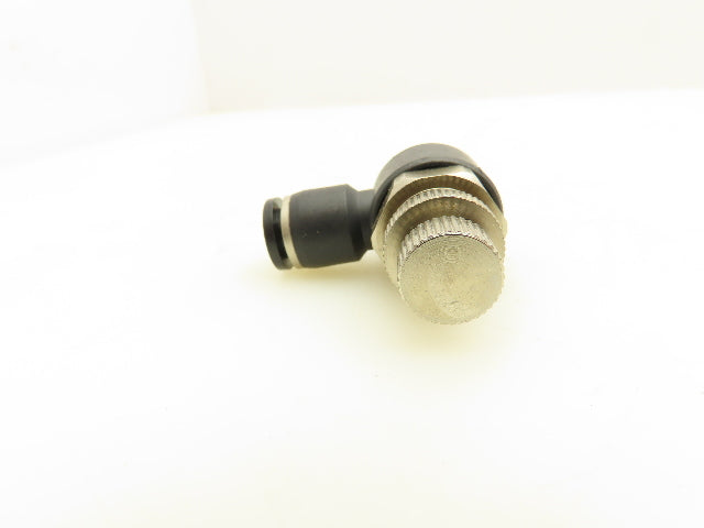 Efit 8 Air Flow Control Valve T Shape Pneumatic Fitting Regulator 1/2" NPT Lot 8