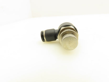 Efit 8 Air Flow Control Valve T Shape Pneumatic Fitting Regulator 1/2" NPT Lot 8
