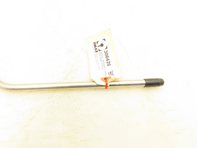 Omax 306426 Waterjet Gooseneck Tube Nipple 3/8"x.125x25" Terrain Follower Moto Z