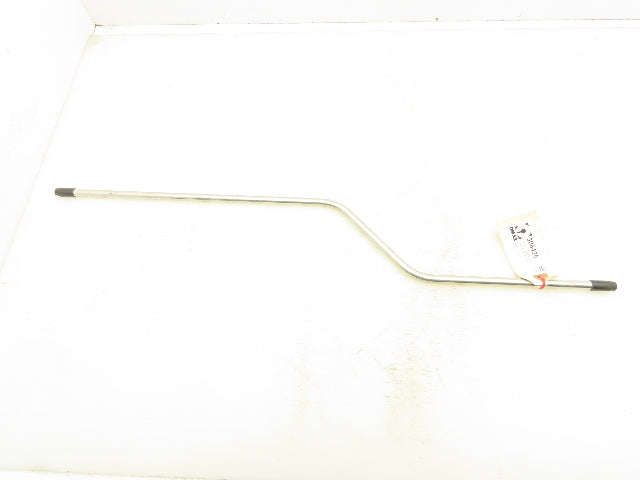 Omax 306426 Waterjet Gooseneck Tube Nipple 3/8"x.125x25" Terrain Follower Moto Z