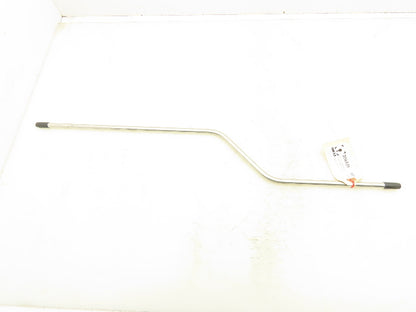 Omax 306426 Waterjet Gooseneck Tube Nipple 3/8"x.125x25" Terrain Follower Moto Z