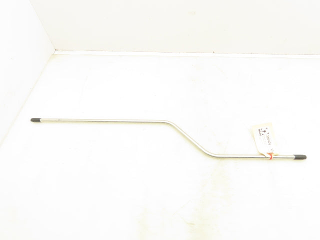 Omax 306426 Waterjet Gooseneck Tube Nipple 3/8"x.125x25" Terrain Follower Moto Z