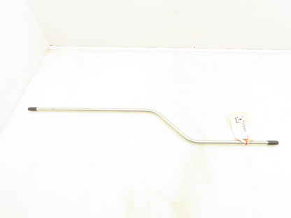 Omax 306426 Waterjet Gooseneck Tube Nipple 3/8"x.125x25" Terrain Follower Moto Z