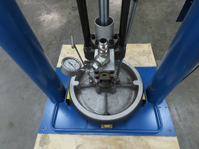Nordson SD2-31275XX6X Rhino SD2 Drum Unloader Pneumatic Pump 48:1 Ratio 100PSI