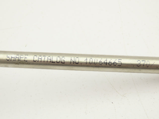 KMT 110485 Waterjet S50 Bent Tube Nipple 3/8" High Pressure Line 20478409
