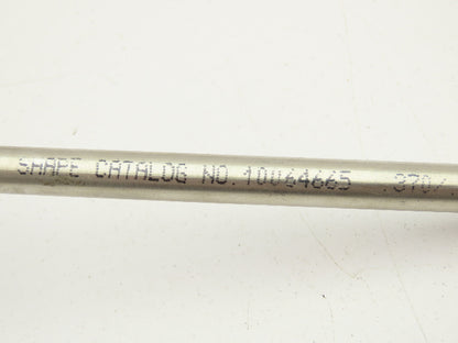 KMT 110485 Waterjet S50 Bent Tube Nipple 3/8" High Pressure Line 20478409