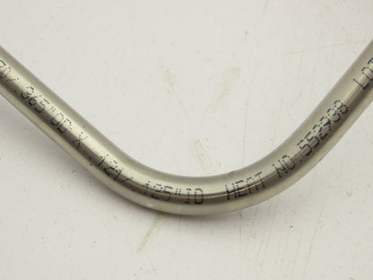 KMT 110485 Waterjet S50 Bent Tube Nipple 3/8" High Pressure Line 20478409