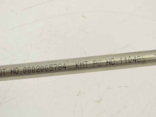 KMT 110485 Waterjet S50 Bent Tube Nipple 3/8" High Pressure Line 20478409