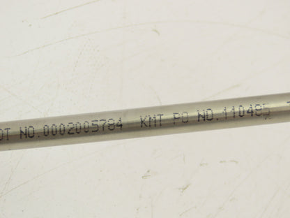 KMT 110485 Waterjet S50 Bent Tube Nipple 3/8" High Pressure Line 20478409