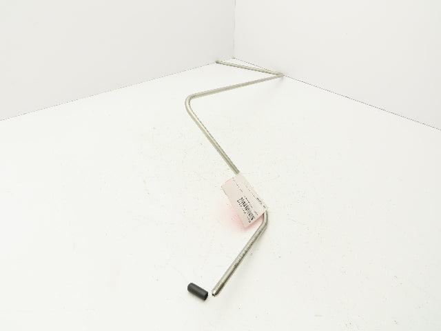 KMT 110485 Waterjet S50 Bent Tube Nipple 3/8" High Pressure Line 20478409