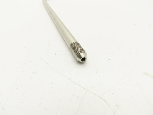 KMT 110485 Waterjet S50 Bent Tube Nipple 3/8" High Pressure Line 20478409