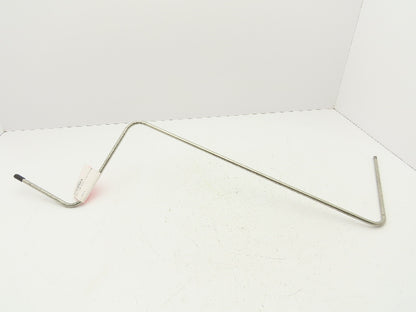 KMT 110485 Waterjet S50 Bent Tube Nipple 3/8" High Pressure Line 20478409