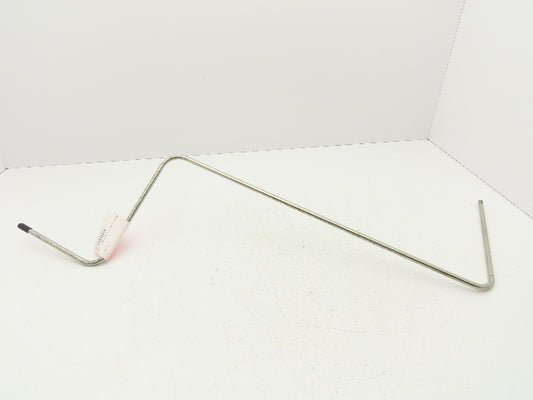 KMT 110485 Waterjet S50 Bent Tube Nipple 3/8" High Pressure Line 20478409