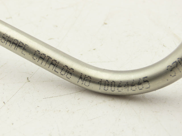 KMT 124427 Waterjet S50 Bent Tube Nipple 3/8" High Pressure Line 20478813
