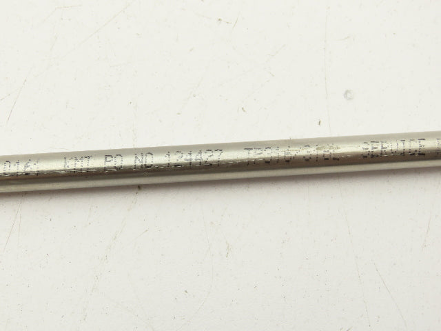 KMT 124427 Waterjet S50 Bent Tube Nipple 3/8" High Pressure Line 20478813
