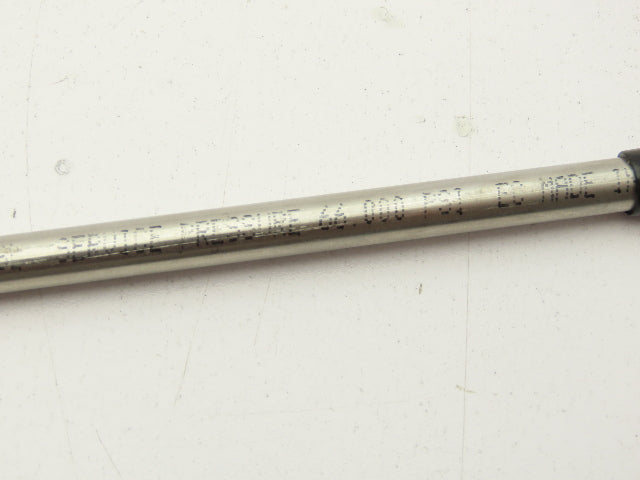 KMT 124427 Waterjet S50 Bent Tube Nipple 3/8" High Pressure Line 20478813