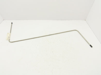 KMT 124427 Waterjet S50 Bent Tube Nipple 3/8" High Pressure Line 20478813