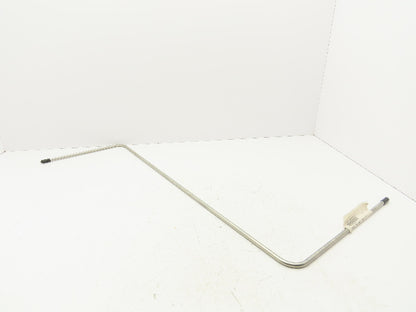 KMT 124427 Waterjet S50 Bent Tube Nipple 3/8" High Pressure Line 20478813