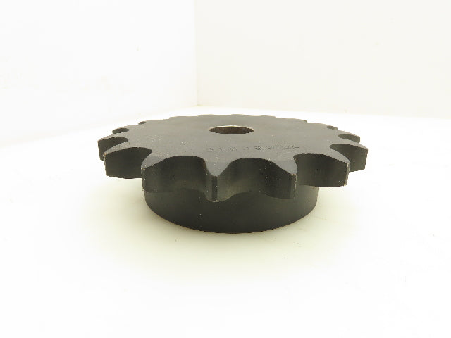 Martin 80B16 Sprocket # 80-1 16T 1" Bore Lot Of 2