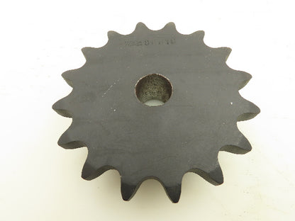 Martin 80B16 Sprocket # 80-1 16T 1" Bore Lot Of 2