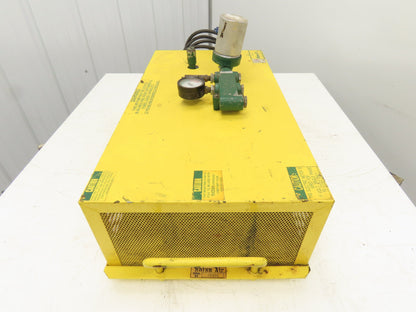 Rhine NF 19-1 Air Respiratory Confined Breathing Air Pump Sandblaster