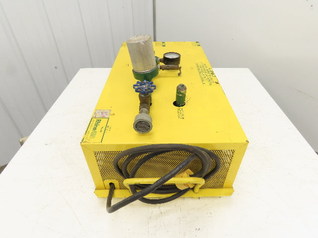 Rhine NF 19-1 Air Respiratory Confined Breathing Air Pump Sandblaster