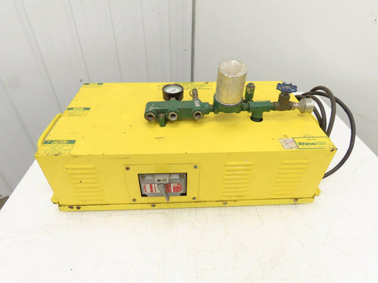 Rhine NF 19-1 Air Respiratory Confined Breathing Air Pump Sandblaster